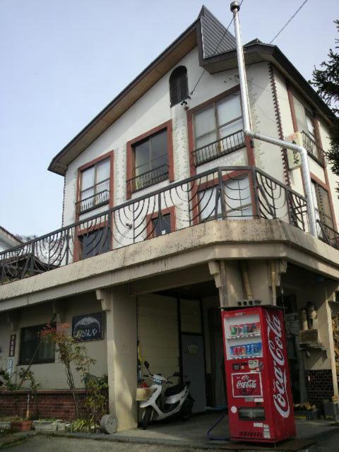 Atarashiya Otel Nozawaonsen Dış mekan fotoğraf